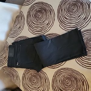 G-STAR Blackish Blue Men's light shine denim Size 38 length 30